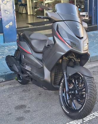 DAFRA CITYCOM S 300i DAFRA CITYCOM S 300i
